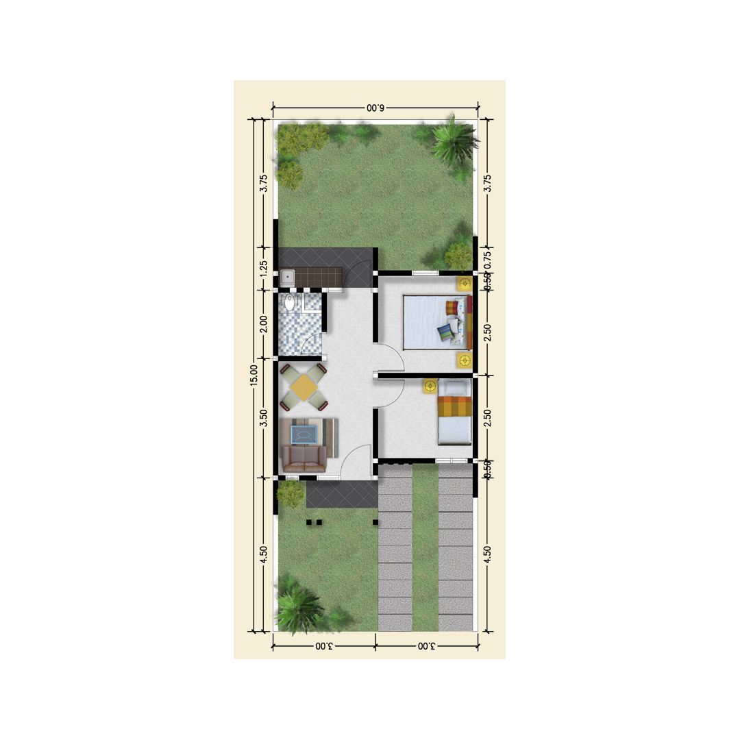 Layout Azalea